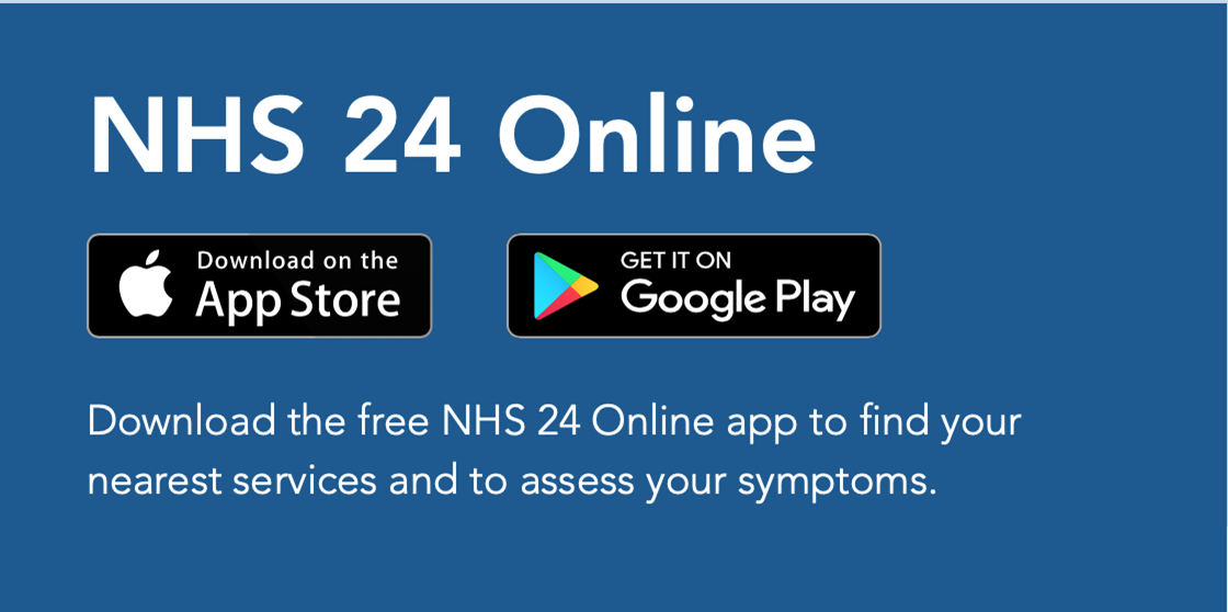 NHS24 Online